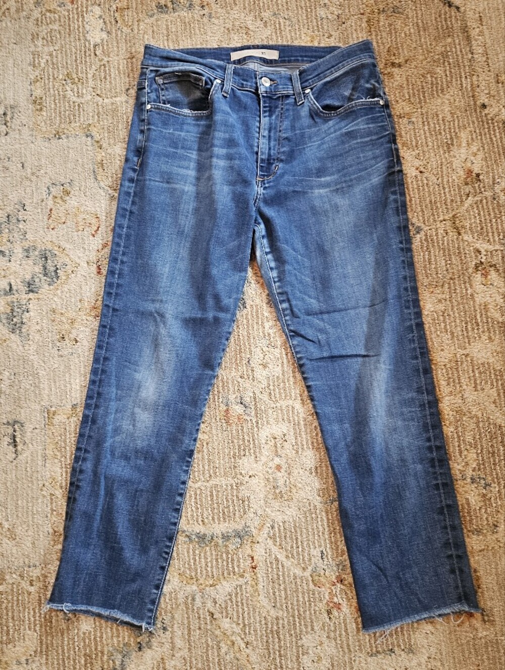 Joes Jeans Alpine Straight Leg Sz 31 With 26" Inseam